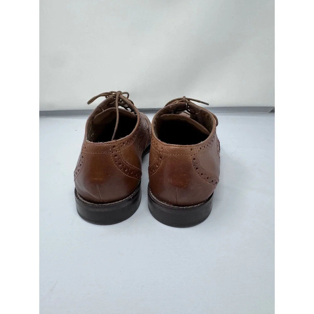 Florsheim wingtip oxford